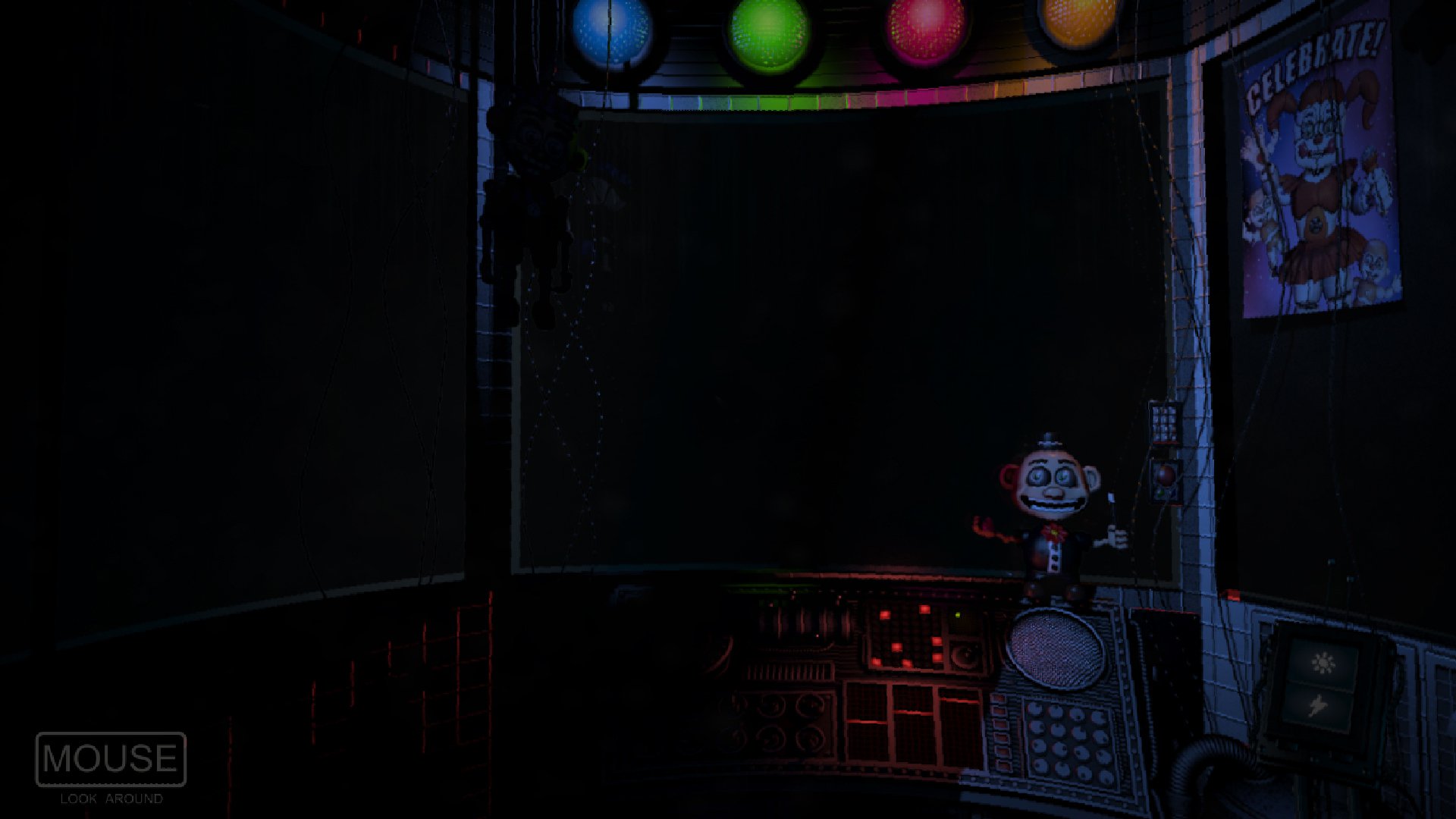 Five Nights at Freddys Sister Location 5