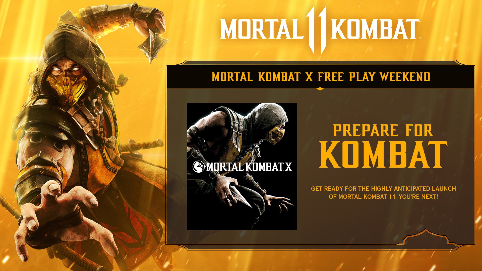 Mortal Kombat XL 1