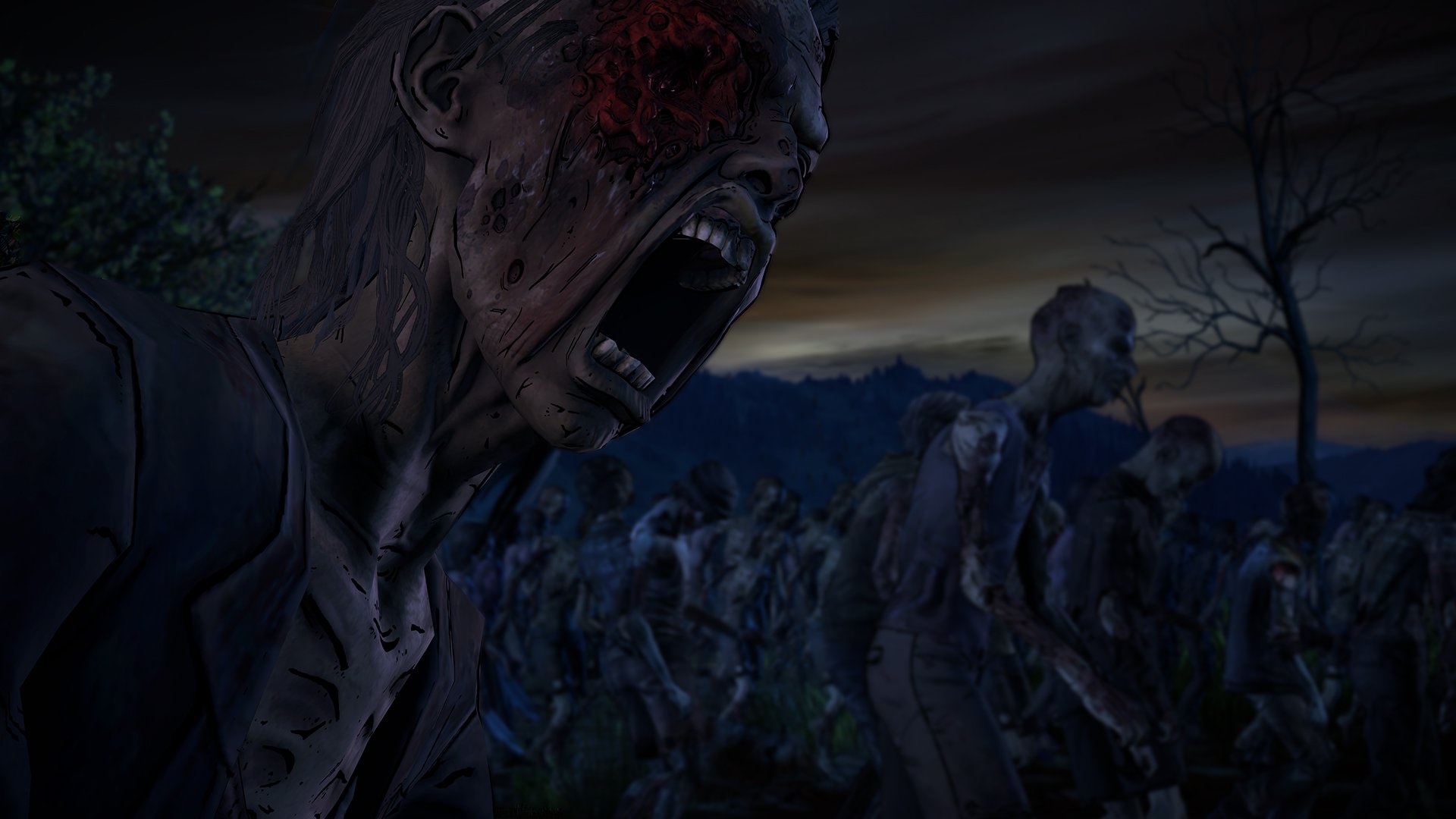 The Walking Dead A New Frontier 1