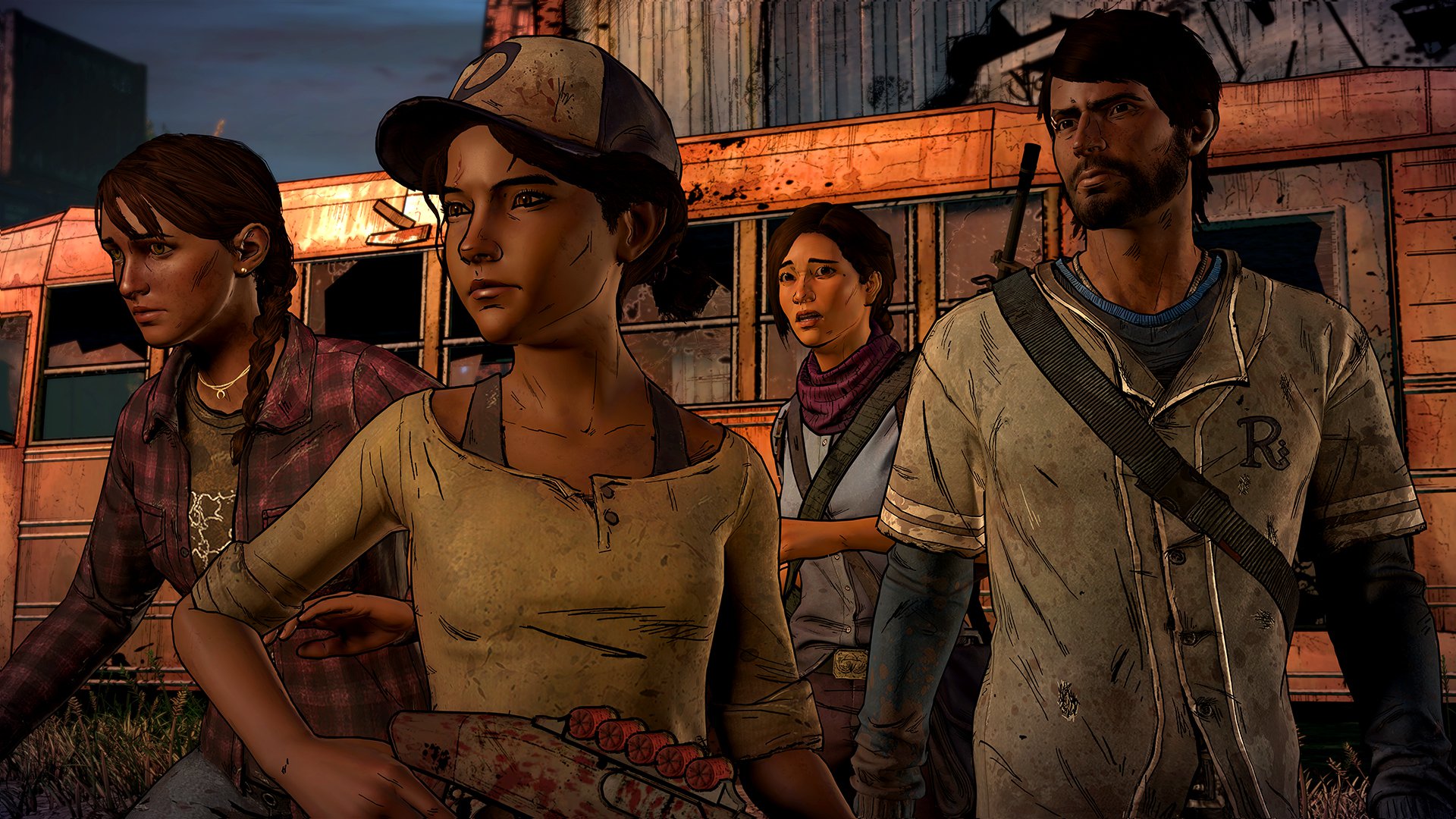 The Walking Dead A New Frontier 3