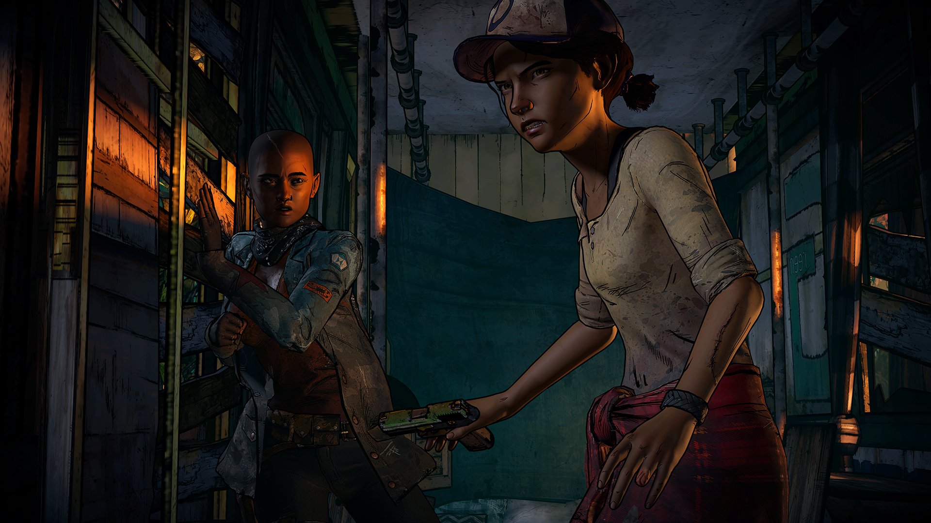 The Walking Dead A New Frontier 5