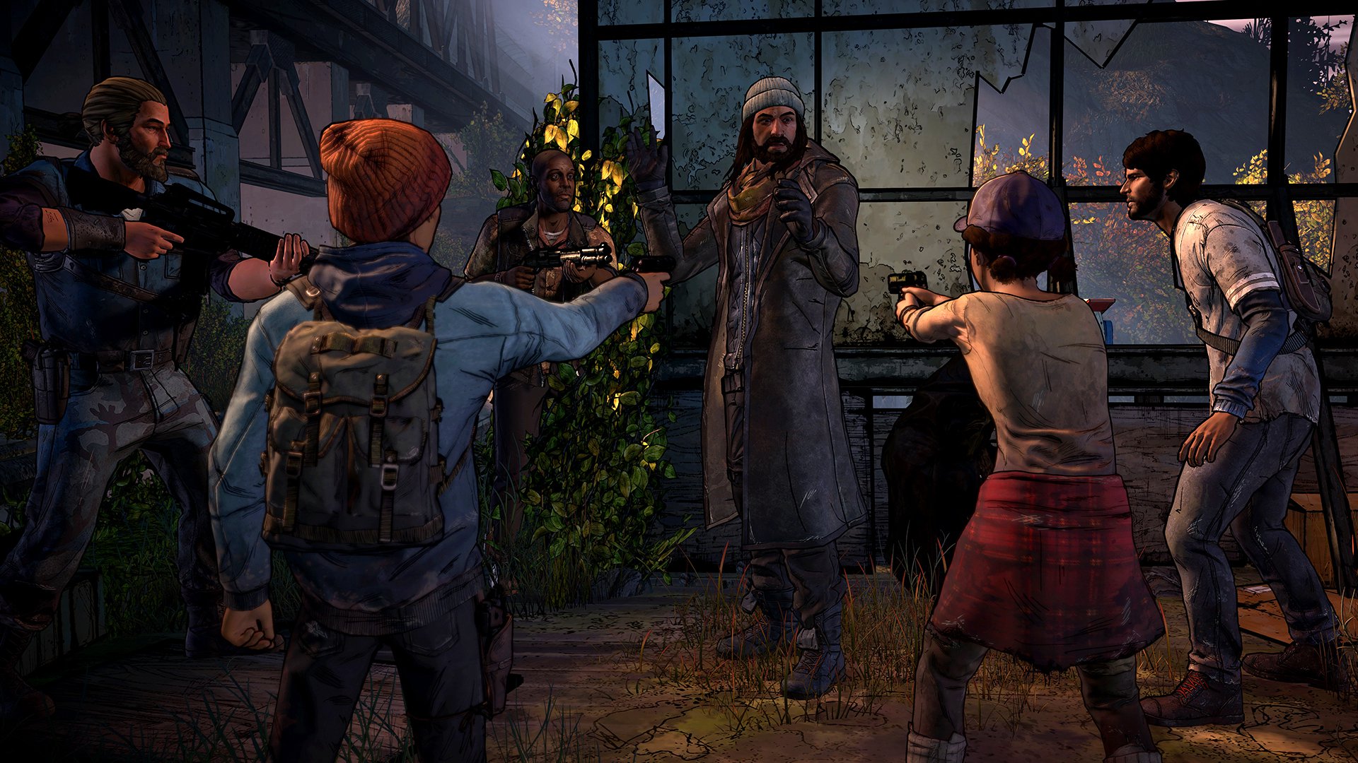 The Walking Dead A New Frontier 8