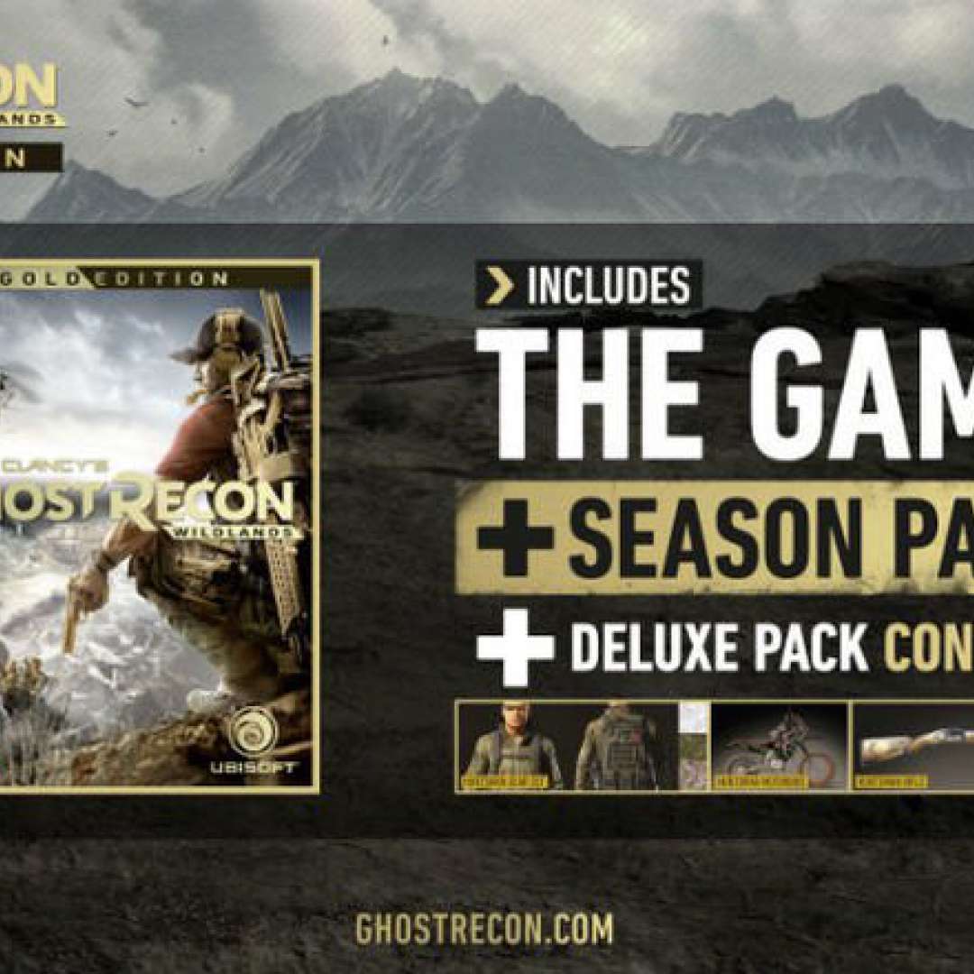 Tom clancy's ghost recon gold edition. TОM Сlаnсy Wildlаnds Gold Editiоn. Tom Clancy's Ghost Recon Wildlands Gold Edition. Tom Clancy’s Ghost Recon® Wildlands Ultimate Edition Xbox.