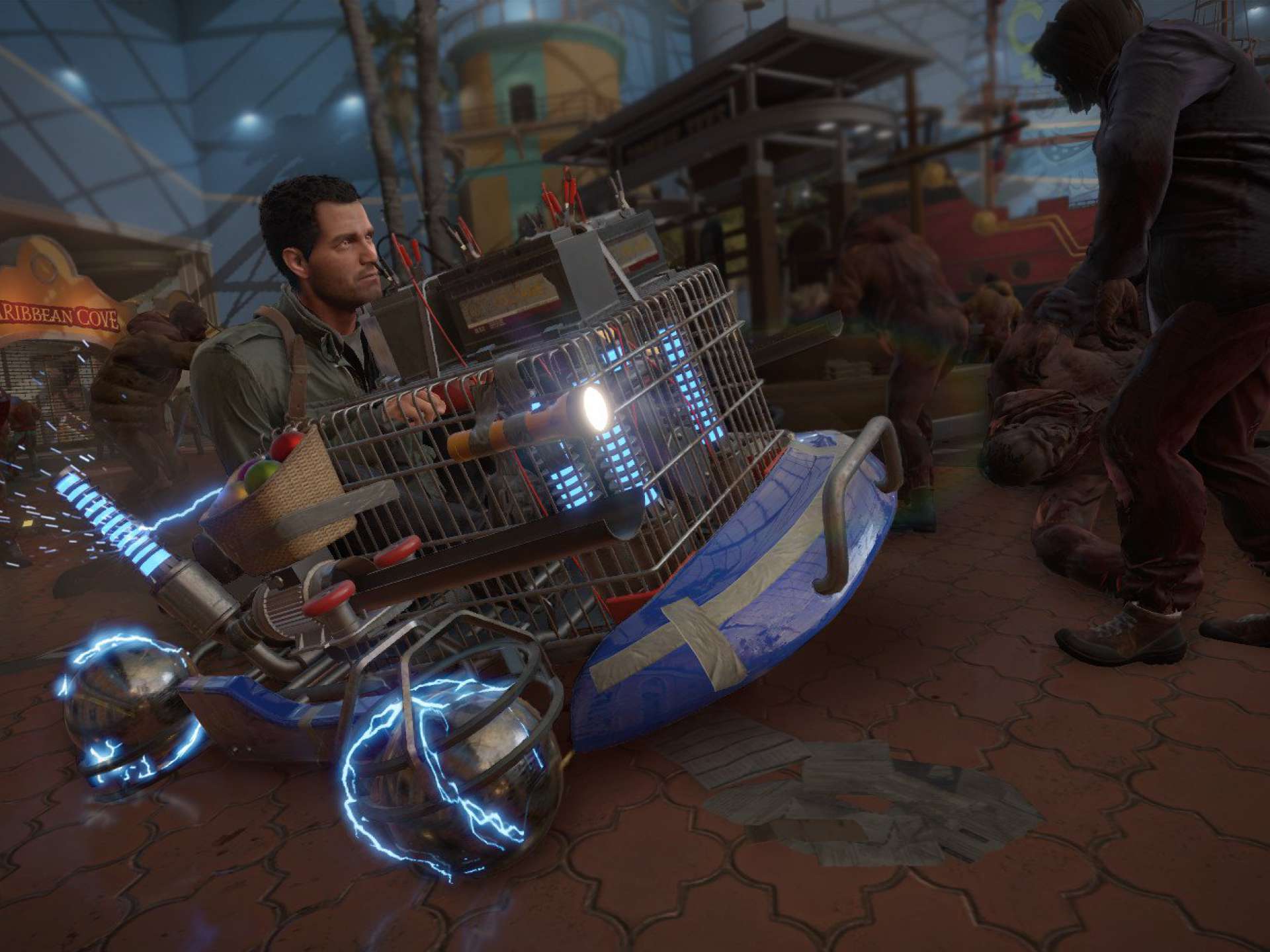 Дед рейсинг. Dead Rising 4 системные требования.