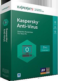 Kaspersky AntiVirus 2017, 1 lic. 1 rok 3