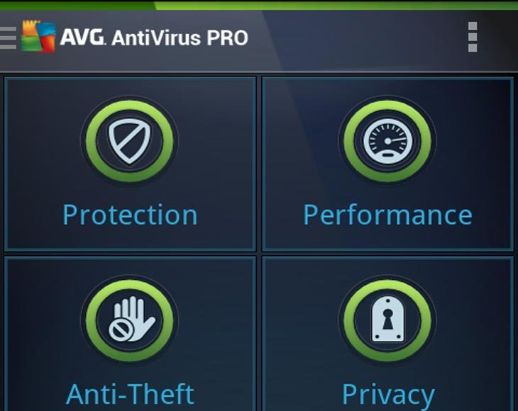 AVG AntiVirus PRO for Android 1 lic. 1 rok 4
