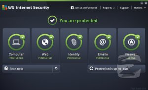 AVG Internet Security 2017 1 lic. 1 rok 5