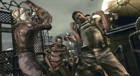 Resident Evil 5 5