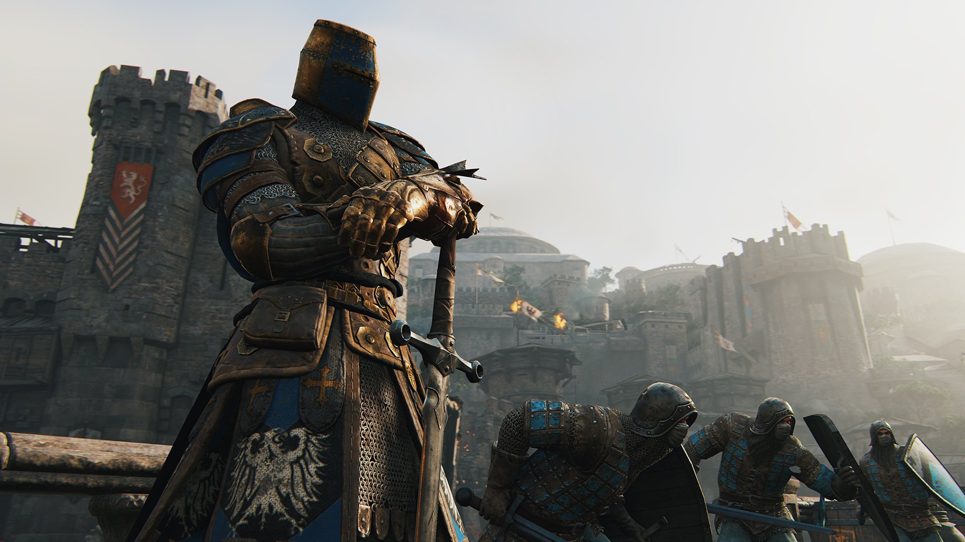For Honor Deluxe Pack 2