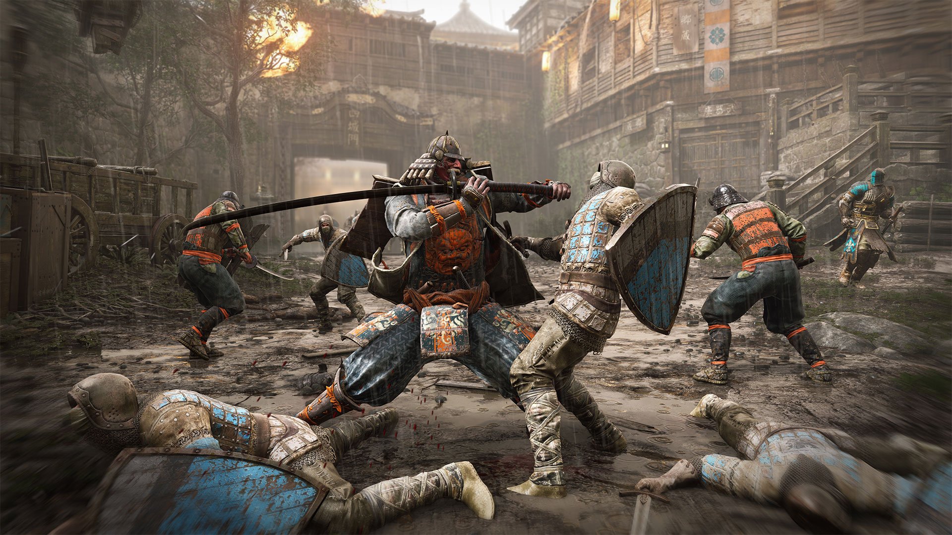 For Honor Deluxe Pack 3