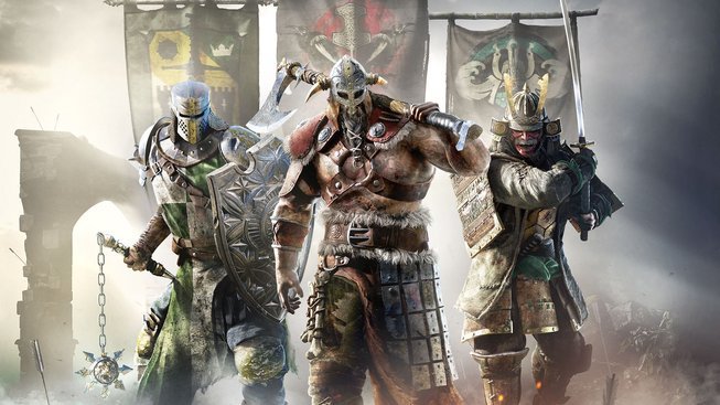 For Honor Deluxe Pack 4