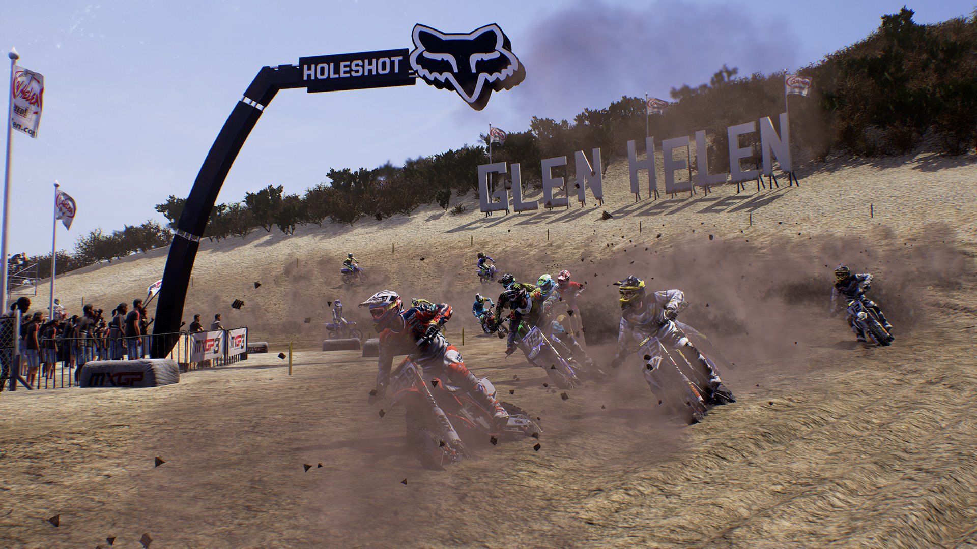 MXGP3 The Official Motocross Videogame 2