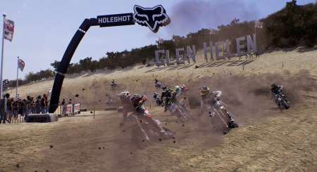 MXGP3 The Official Motocross Videogame 2