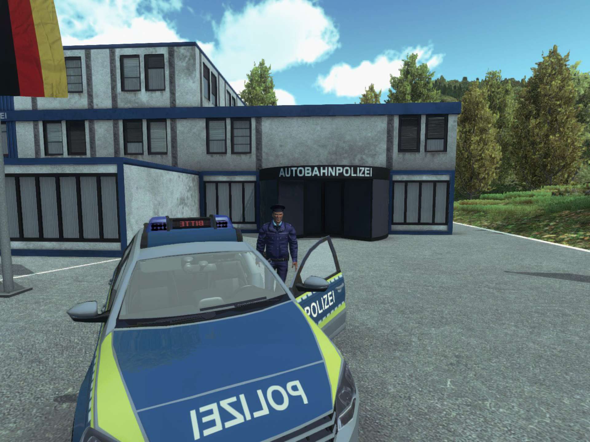 Police simulator стим фото 41