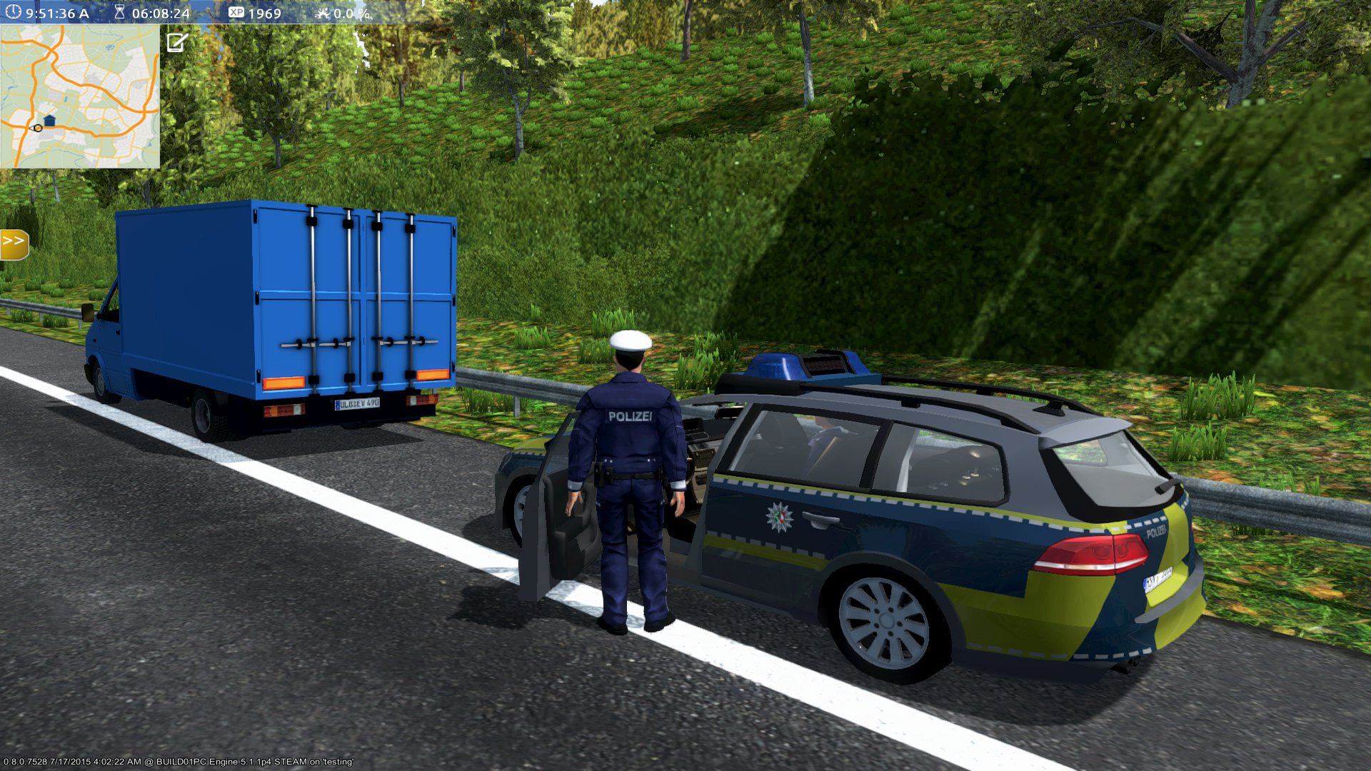 Autobahn Police Simulator 4