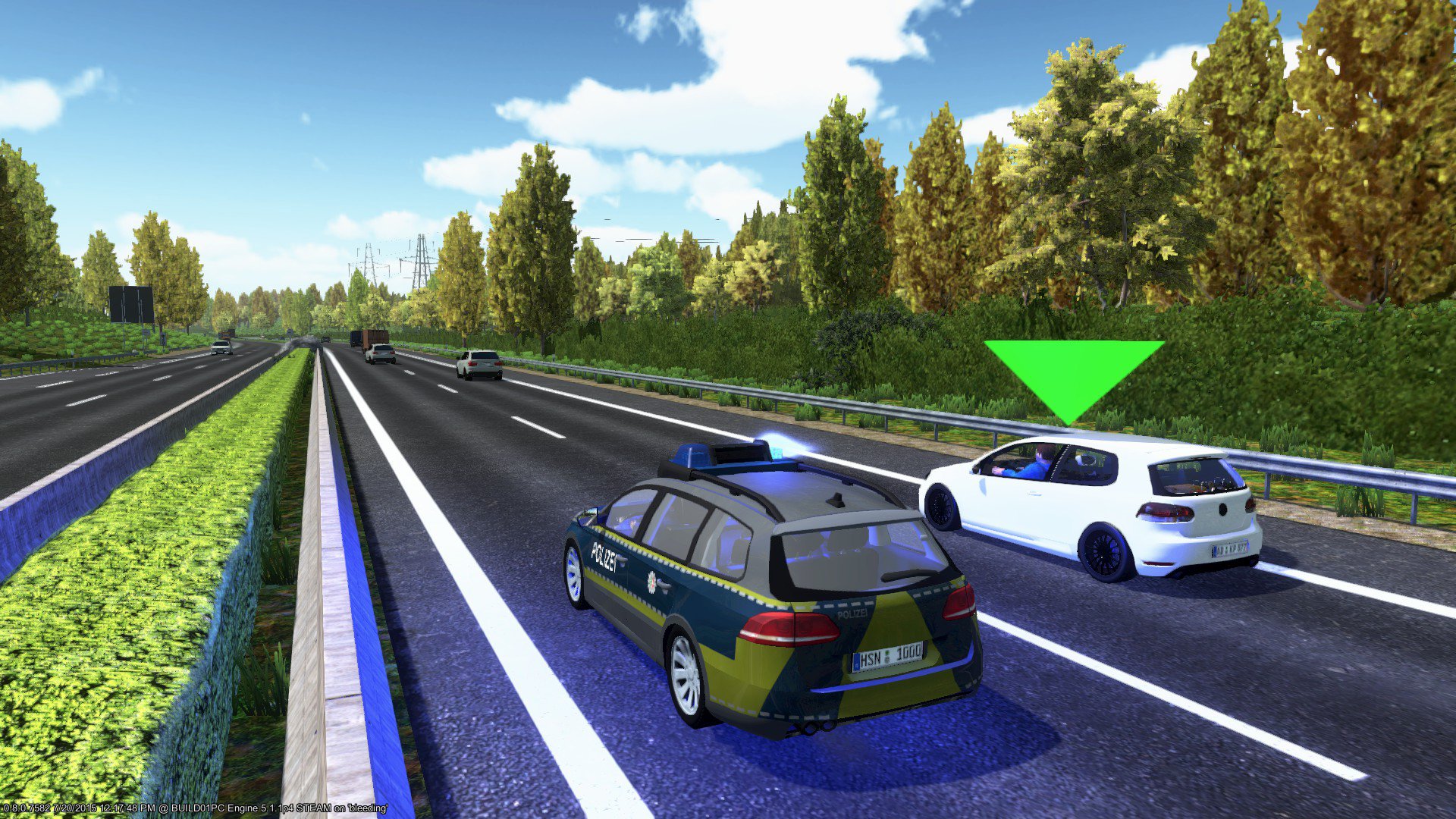 Autobahn Police Simulator 5