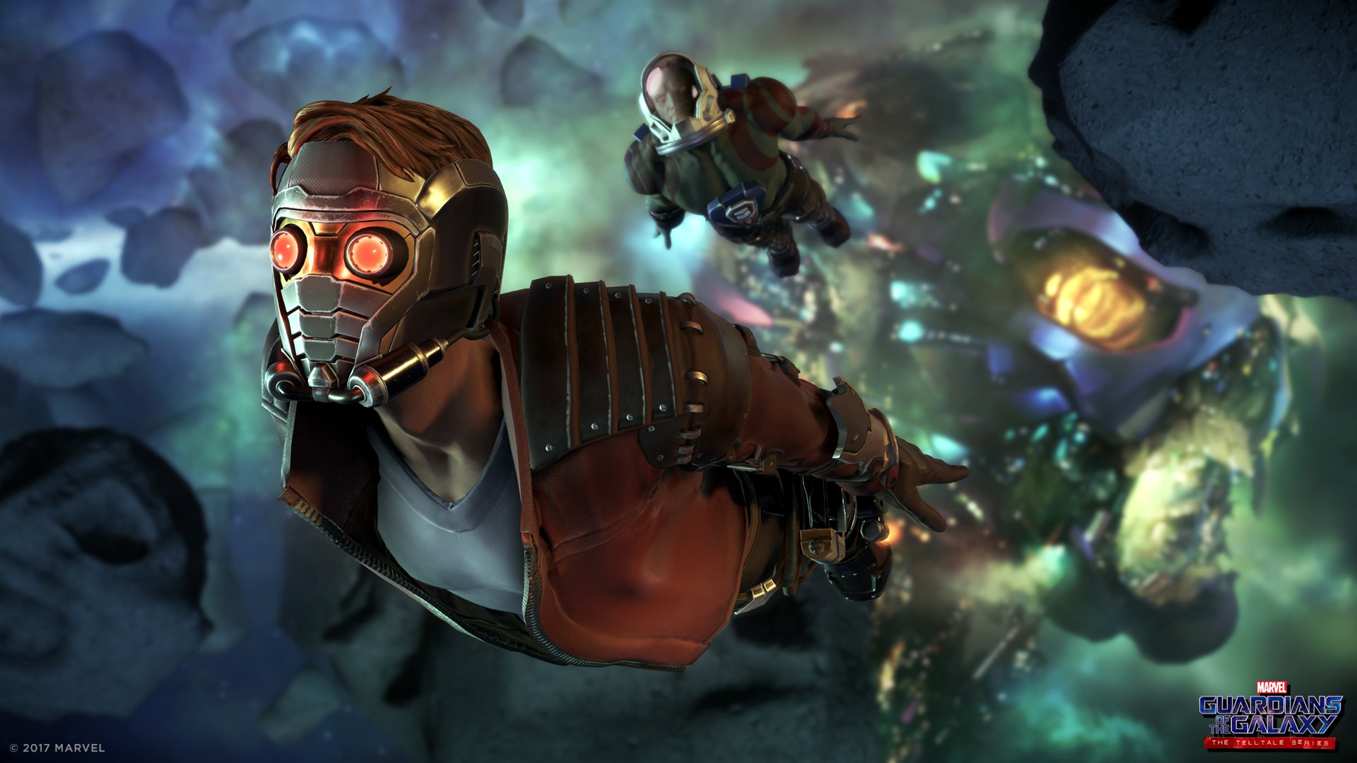 Marvel's Guardians of the Galaxy The Telltale Series 3