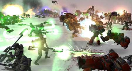 Warhammer 40,000 Dawn of War Dark Crusade 10