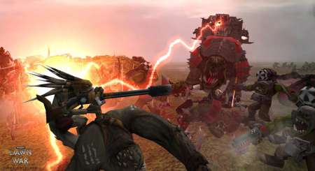 Warhammer 40,000 Dawn of War Dark Crusade 7