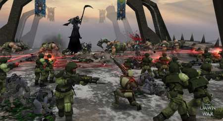 Warhammer 40,000 Dawn of War Dark Crusade 8