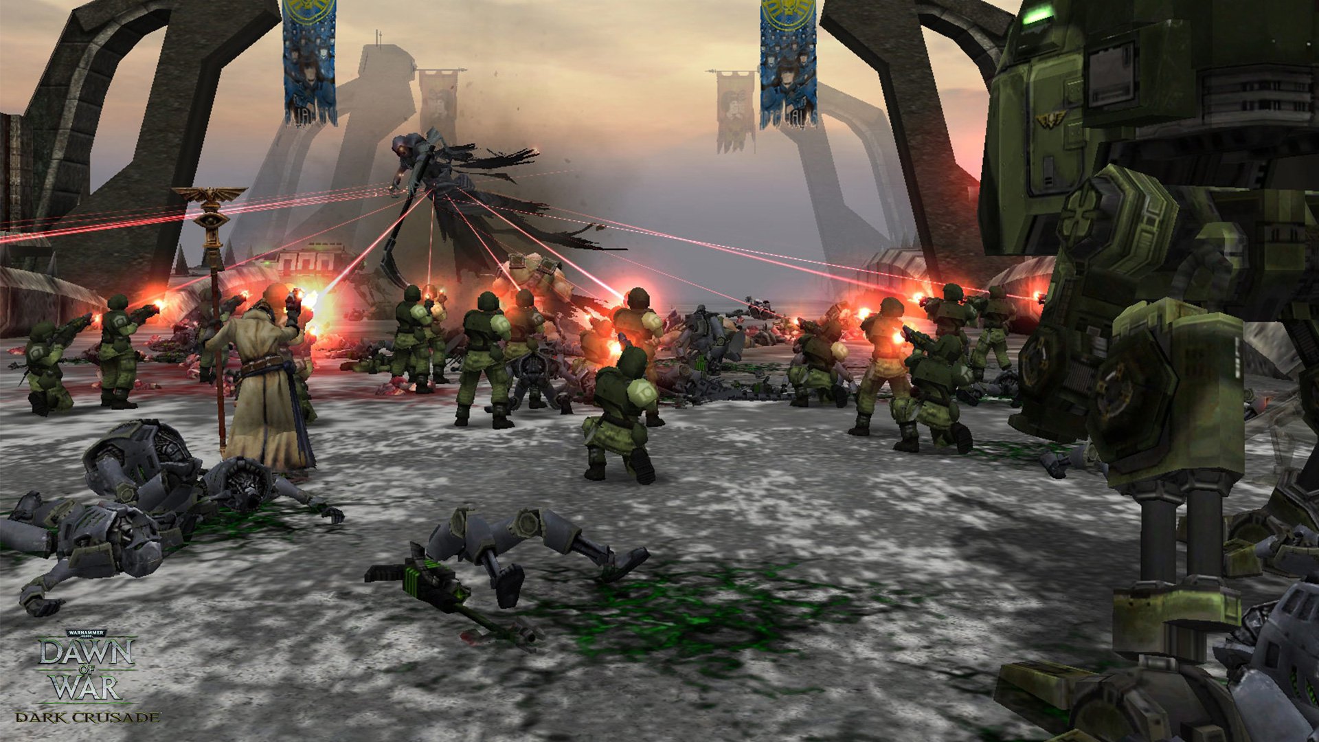 Warhammer 40,000 Dawn of War Dark Crusade 5