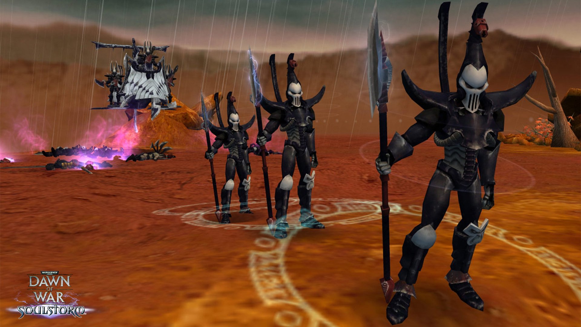 Warhammer 40,000 Dawn of War Soulstorm 4
