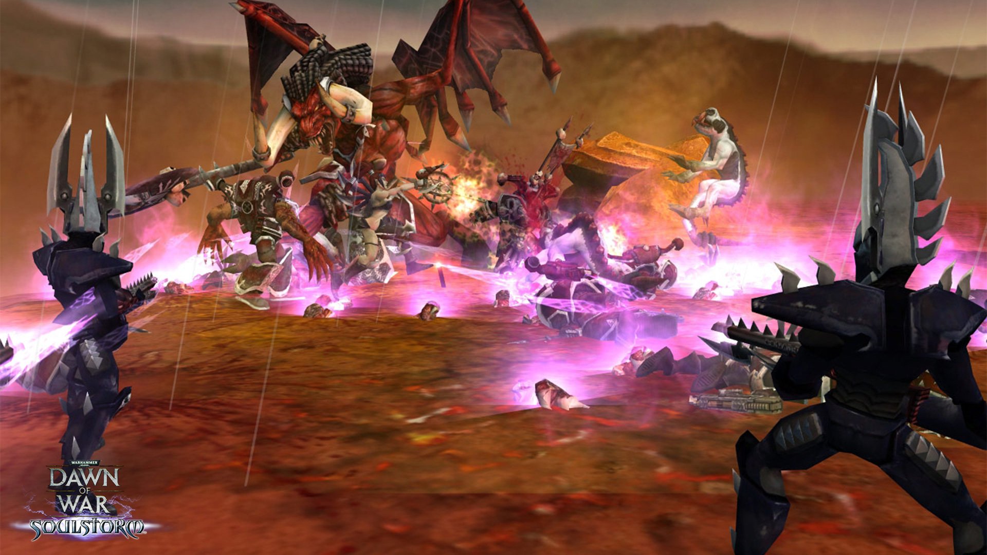Warhammer 40,000 Dawn of War Soulstorm 7