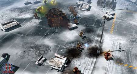 Warhammer 40,000 Dawn of War II Chaos Rising 7