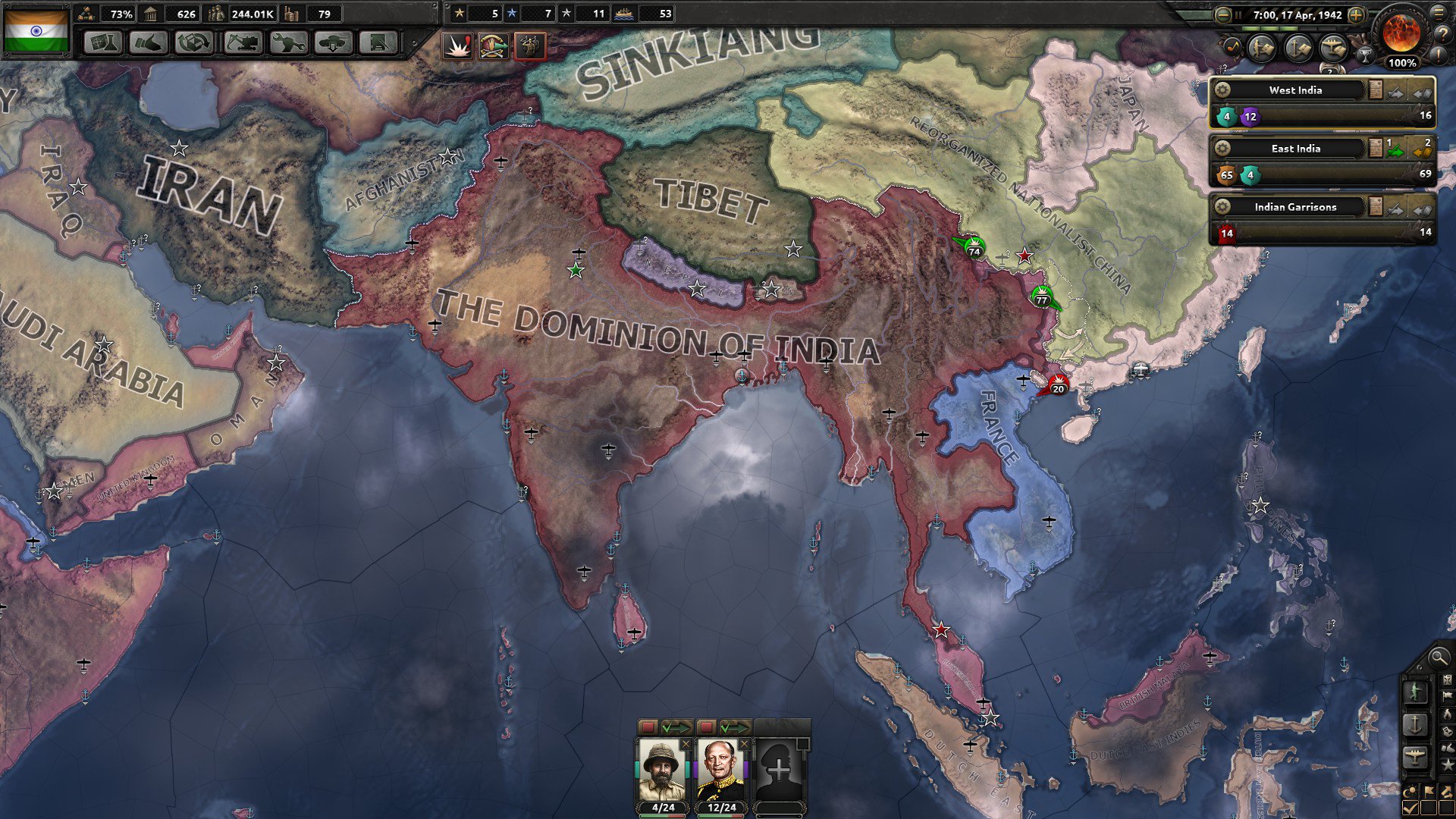 Hearts of Iron IV Together for Victory 3