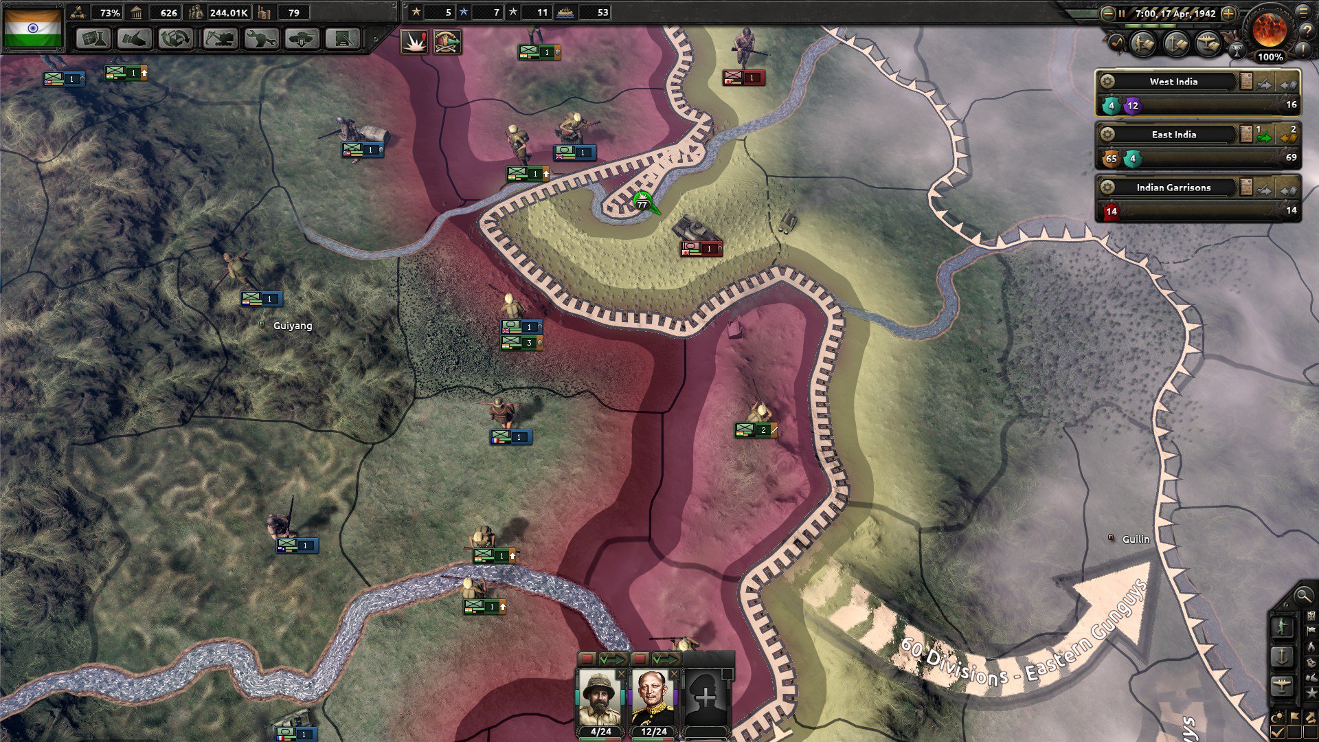 Hearts of Iron IV Together for Victory 8