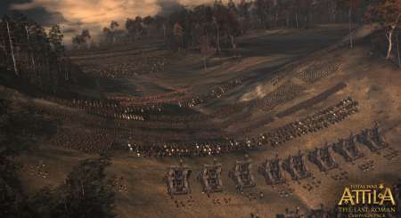 Total War ATTILA The Last Roman Campaign Pack 6