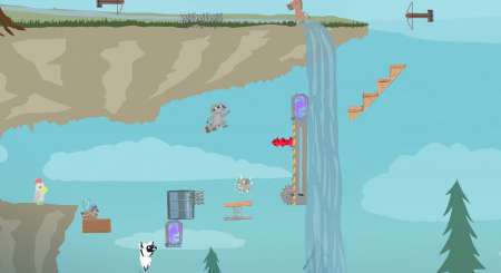 Ultimate Chicken Horse 2