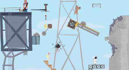 Ultimate Chicken Horse 7