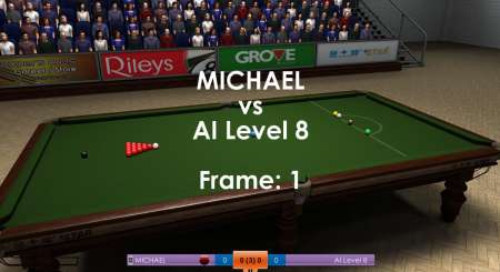 International Snooker 10