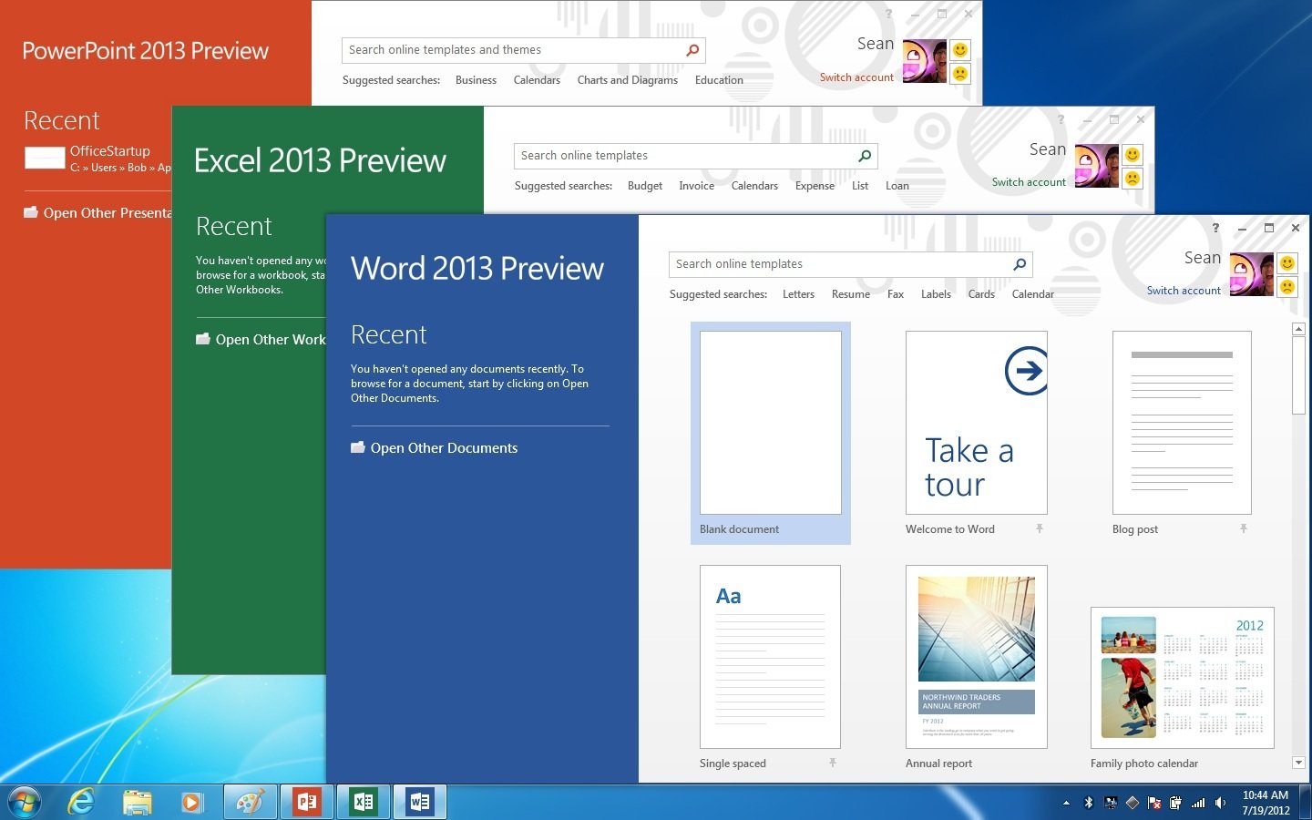 Microsoft Office 2013 Home and Student 3