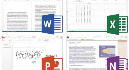 Microsoft Office 2013 Home and Student 1