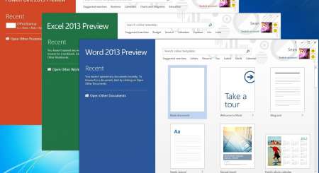 Microsoft Office 2013 Home and Student 3
