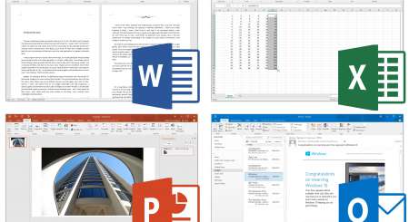Microsoft Office Professional Plus 2016 1