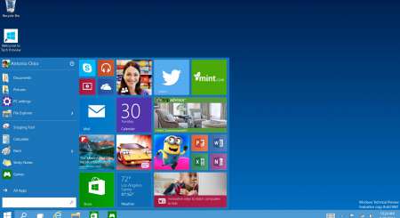 Windows 10 Professional OEM 3