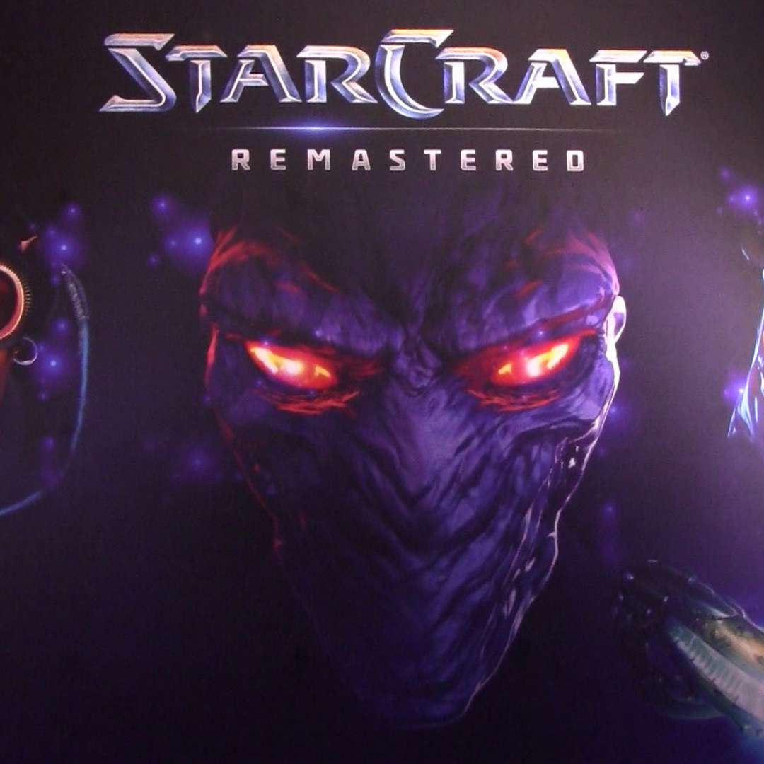 Starcraft remastered steam фото 34