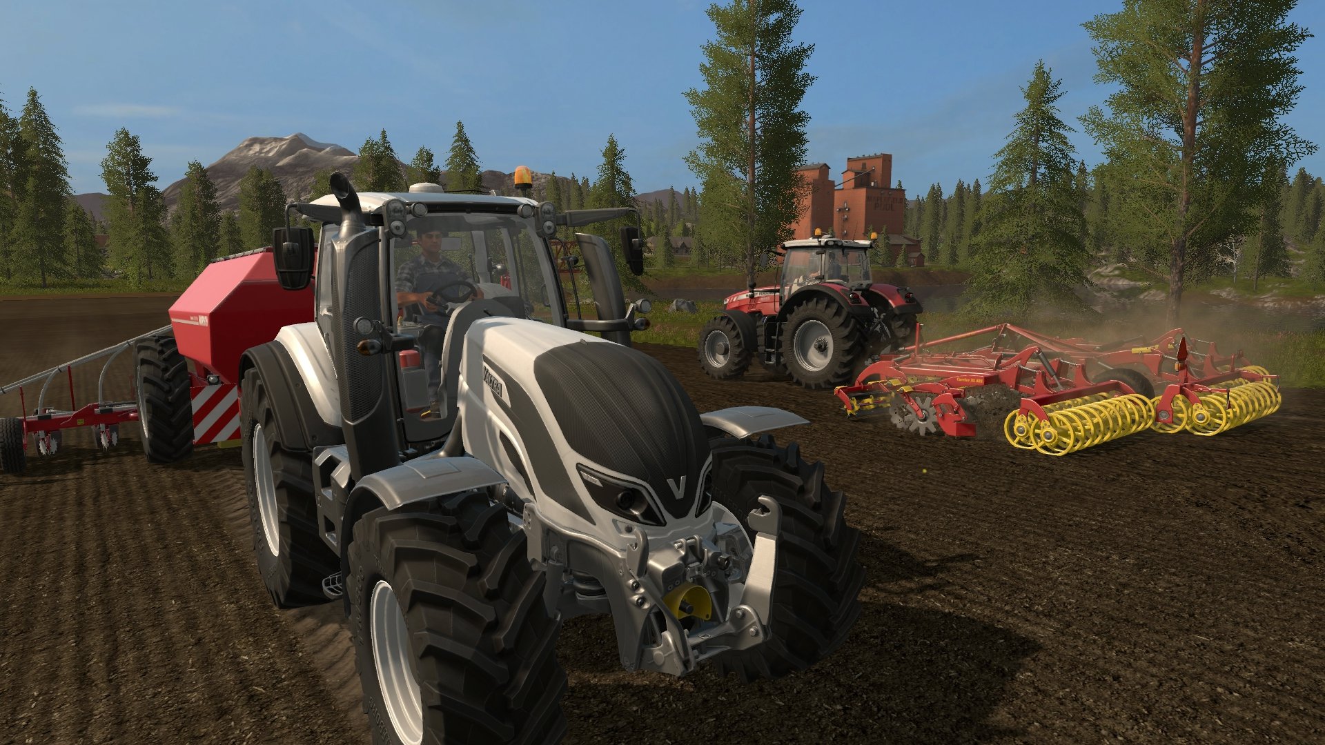 Farming Simulator 17 1