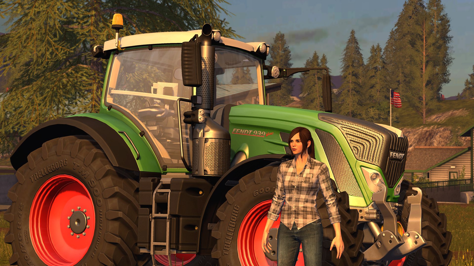 Farming Simulator 17 8