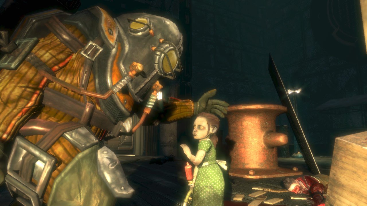 BioShock 7