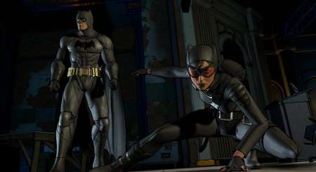 Batman The Telltale Series The Enemy Within 12