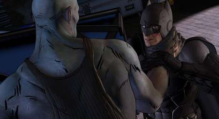 Batman The Telltale Series The Enemy Within 13