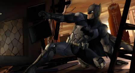 Batman The Telltale Series The Enemy Within 15