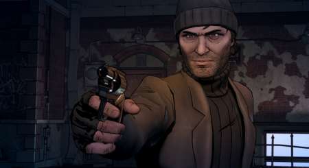 Batman The Telltale Series The Enemy Within 16