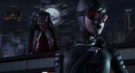 Batman The Telltale Series The Enemy Within 17