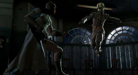 Batman The Telltale Series The Enemy Within 2