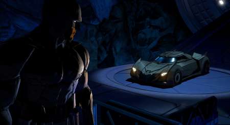 Batman The Telltale Series The Enemy Within 20